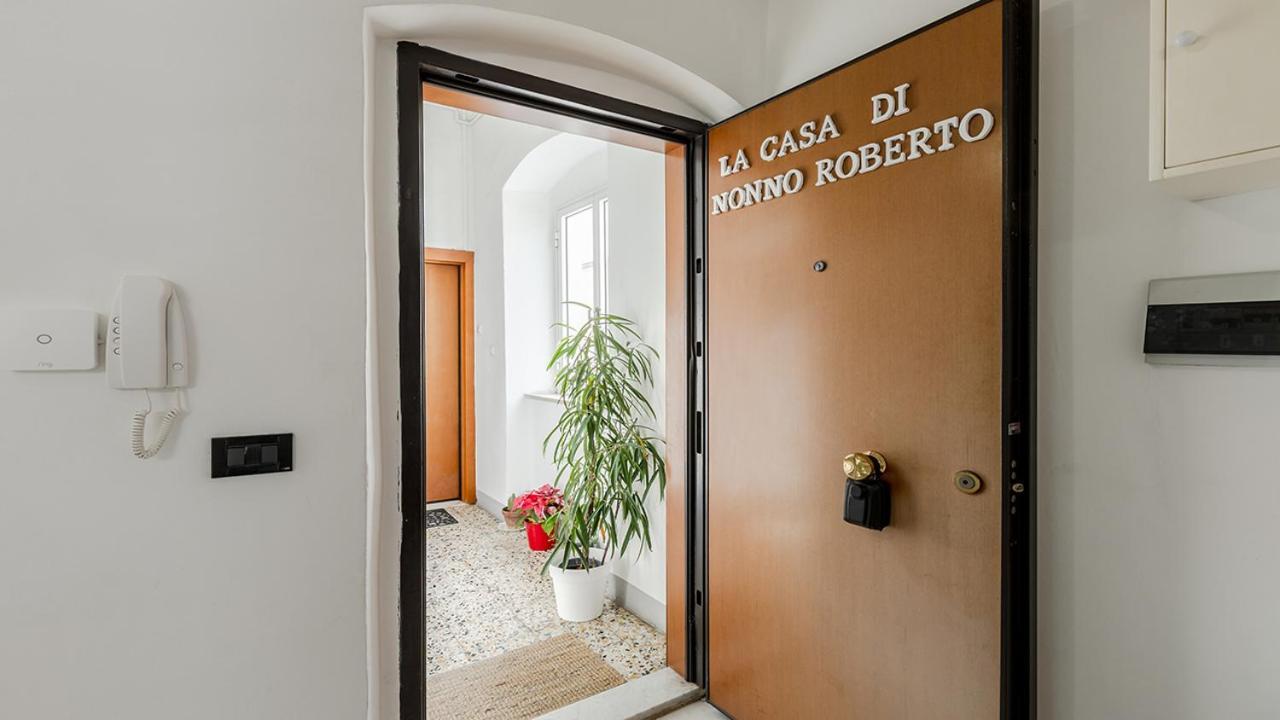Апартаменти La Casa Di Nonno Roberto By Rentbeat Ліворно Екстер'єр фото