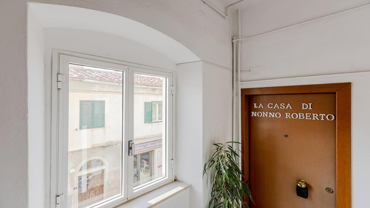 Апартаменти La Casa Di Nonno Roberto By Rentbeat Ліворно Екстер'єр фото